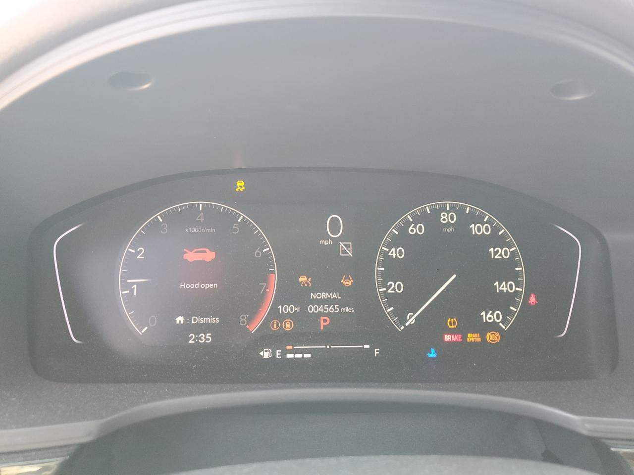 2025 Honda Civic Sport VIN: 2HGFE2F59SH585221 Lot: 66209605