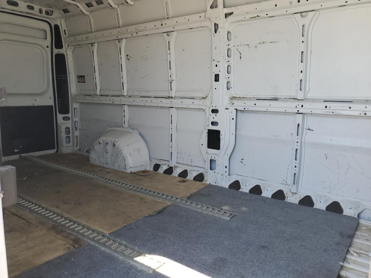 2015 Ram Promaster 3500 3500 High VIN: 3C6URVJD4FE508825 Lot: 63505435