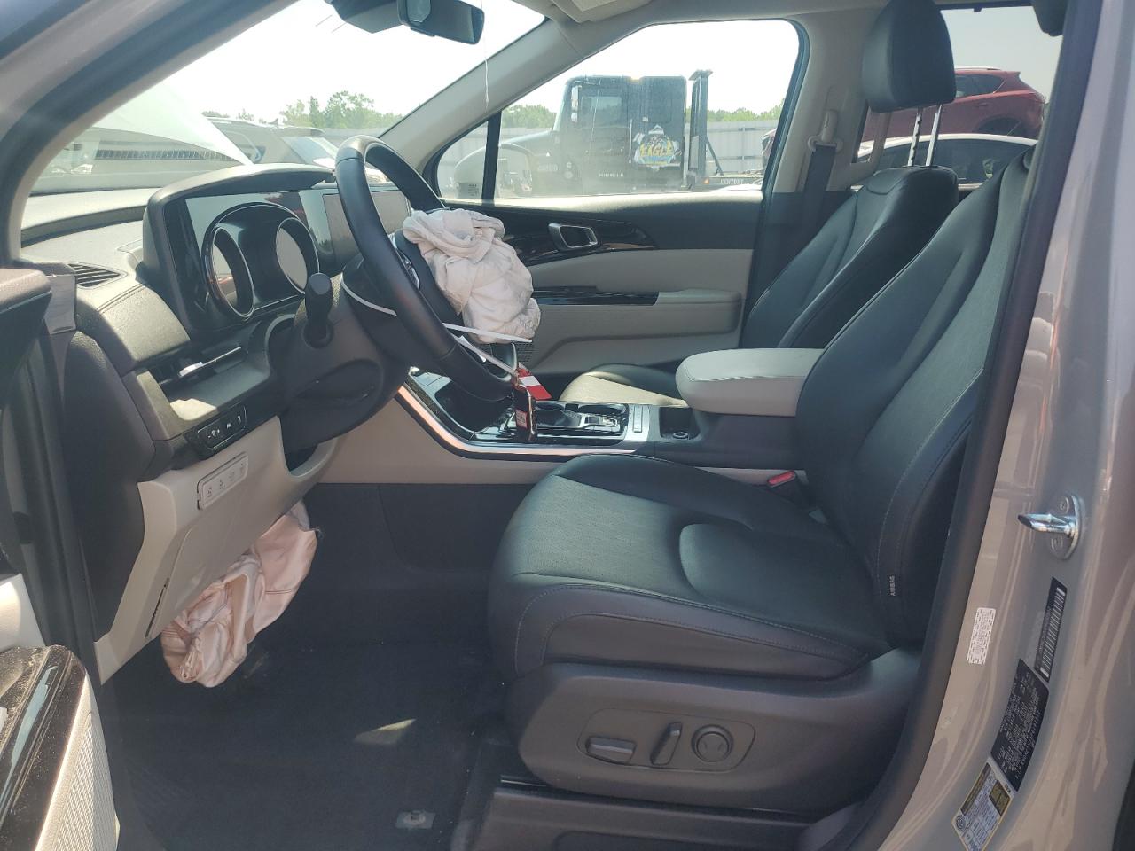 2023 Kia Carnival Ex VIN: KNDNC5H35P6292552 Lot: 63635725
