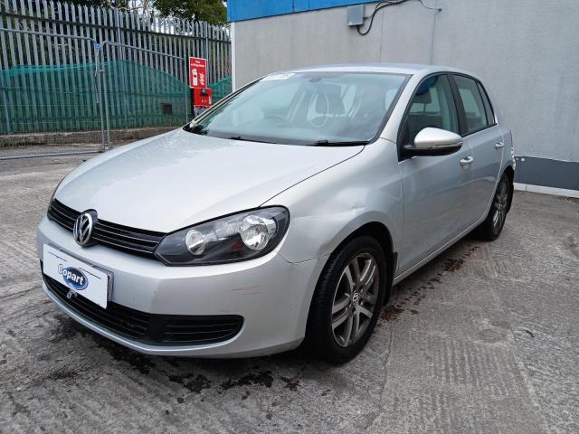 VOLKSWAGEN GOLF SE BL 2010