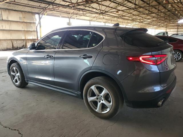  ALFA ROMEO STELVIO 2019 Gray