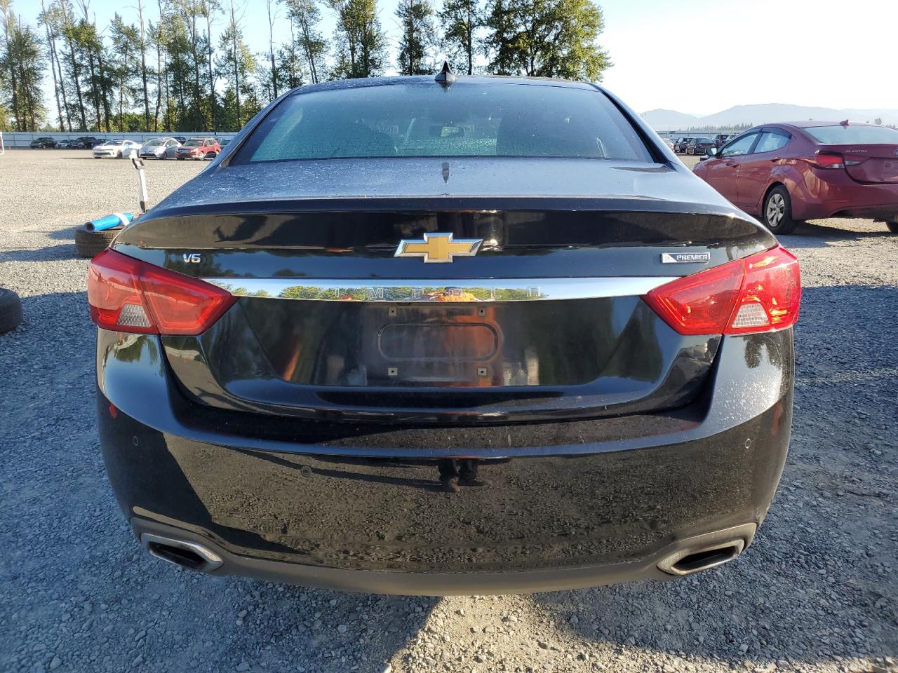 2019 Chevrolet Impala Premier VIN: 2G1105S30K9138597 Lot: 63249175