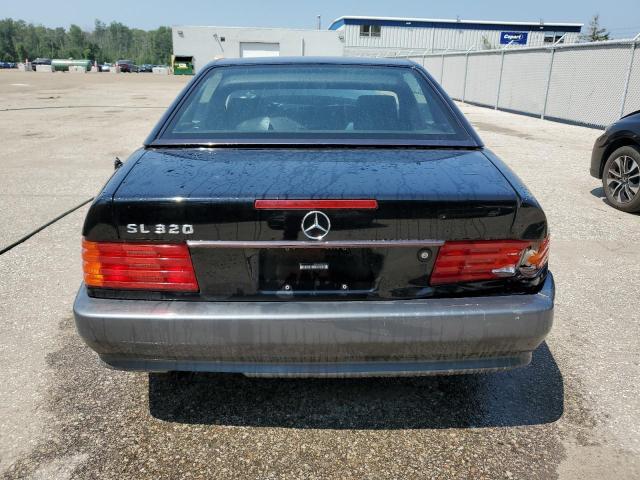 1994 MERCEDES-BENZ SL 320  