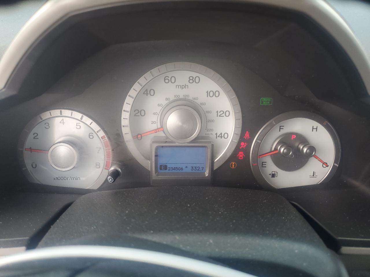 2010 Honda Pilot Touring VIN: 5FNYF4H85AB003241 Lot: 64334555