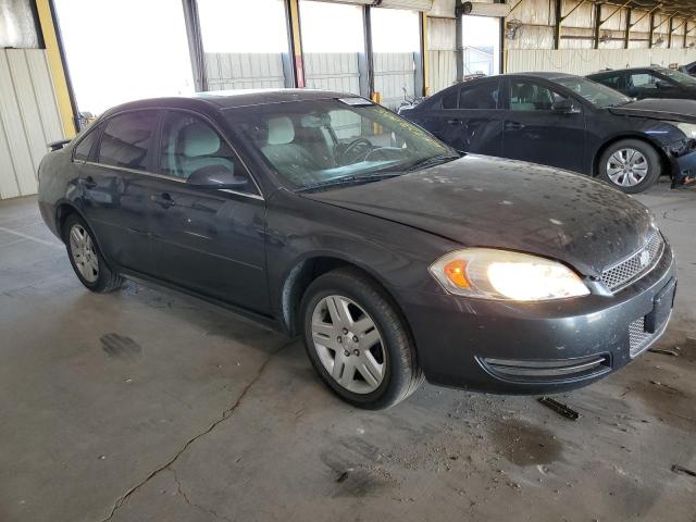  CHEVROLET IMPALA 2014 Сharcoal