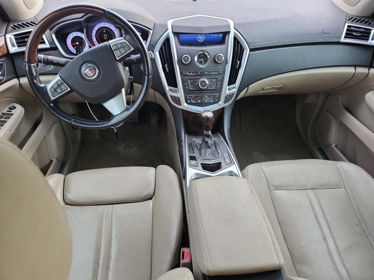 2011 Cadillac Srx Performance Collection VIN: 3GYFNBEY3BS657869 Lot: 64584945