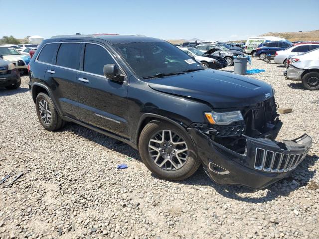  JEEP GRAND CHER 2014 Black
