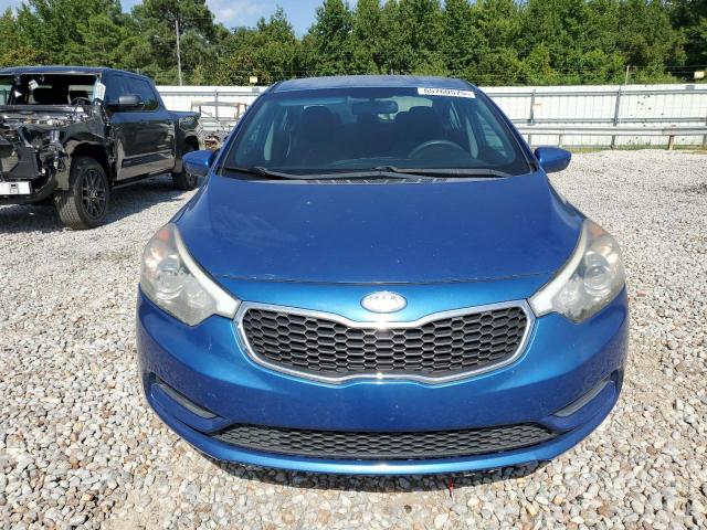 Sedans KIA FORTE 2014 Granatowy