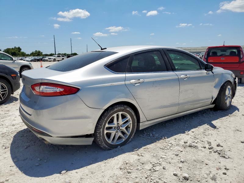  FORD FUSION 2016 Silver