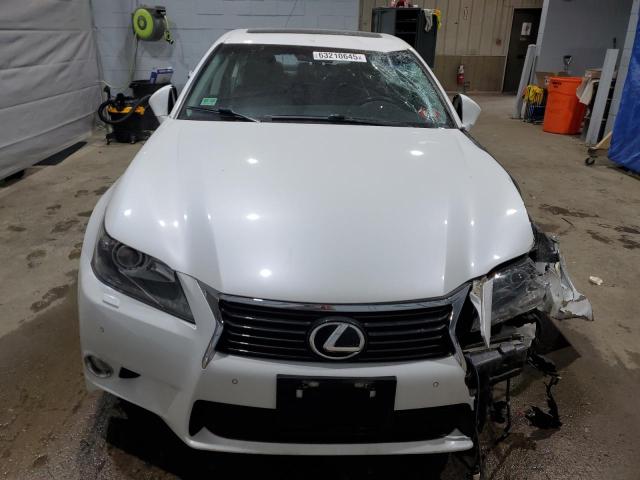  LEXUS GS350 2014 Білий
