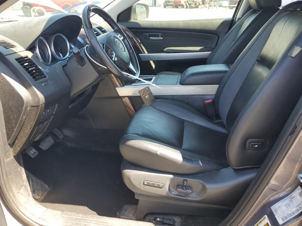 2007 Mazda Cx-9 VIN: JM3TB38C170105641 Lot: 64283375