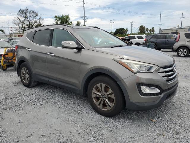  HYUNDAI SANTA FE 2016 Gray