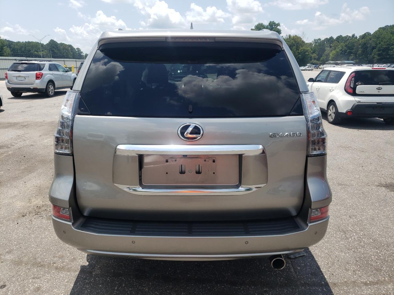 2023 Lexus Gx 460 VIN: JTJAM7BX3P5343570 Lot: 65757085