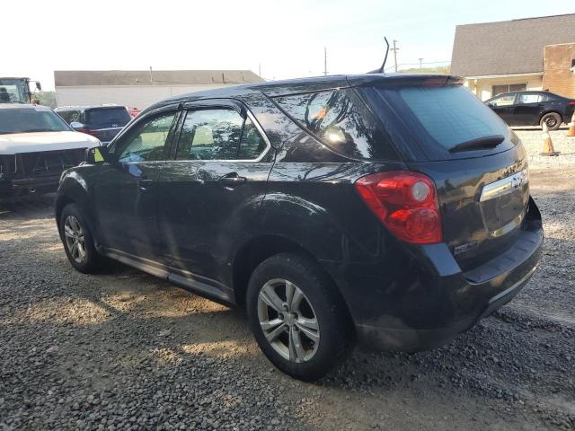  CHEVROLET EQUINOX 2014 Czarny