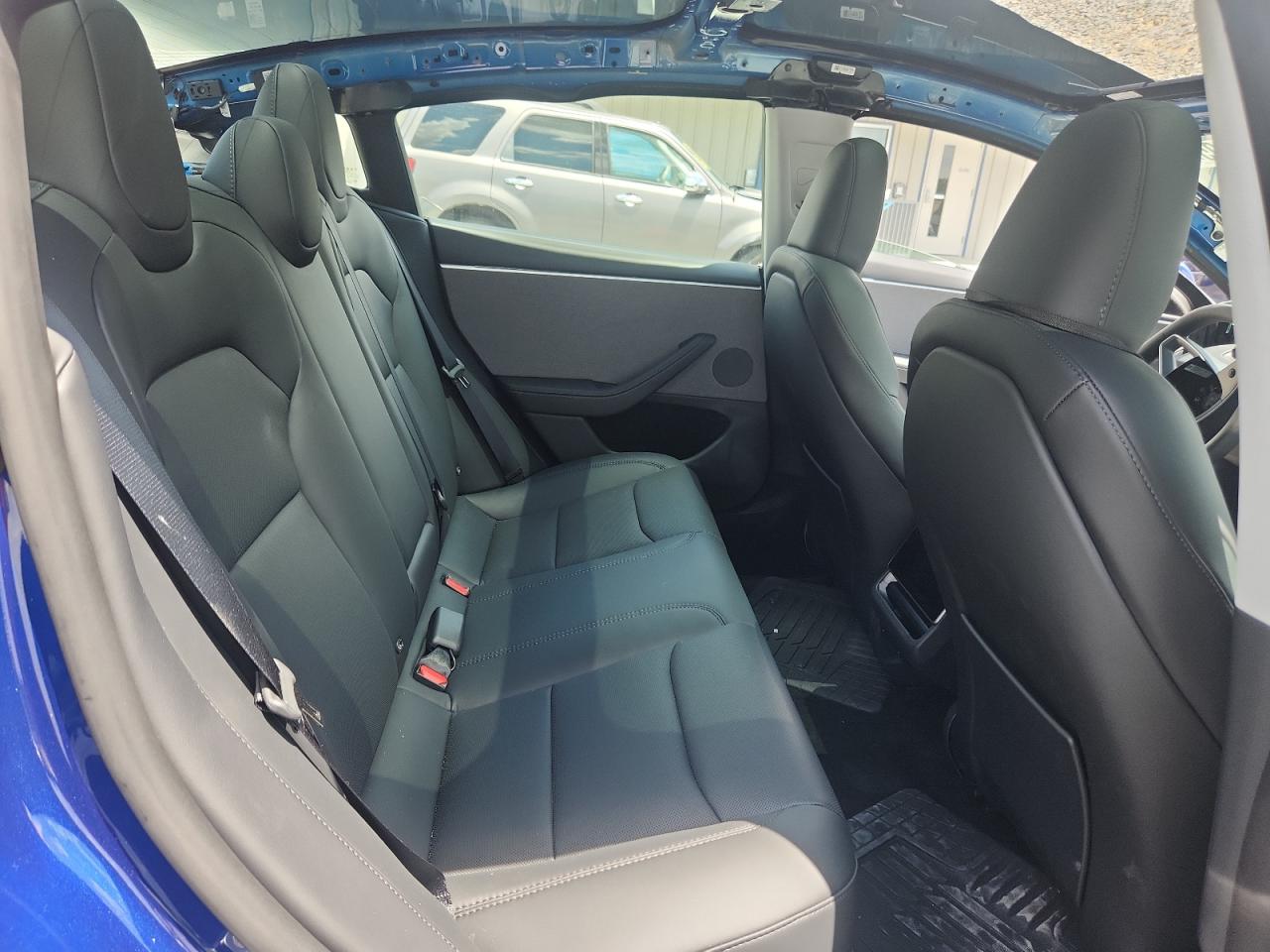 2025 Tesla Model 3 VIN: 5YJ3E1EA6SF021025 Lot: 64548505