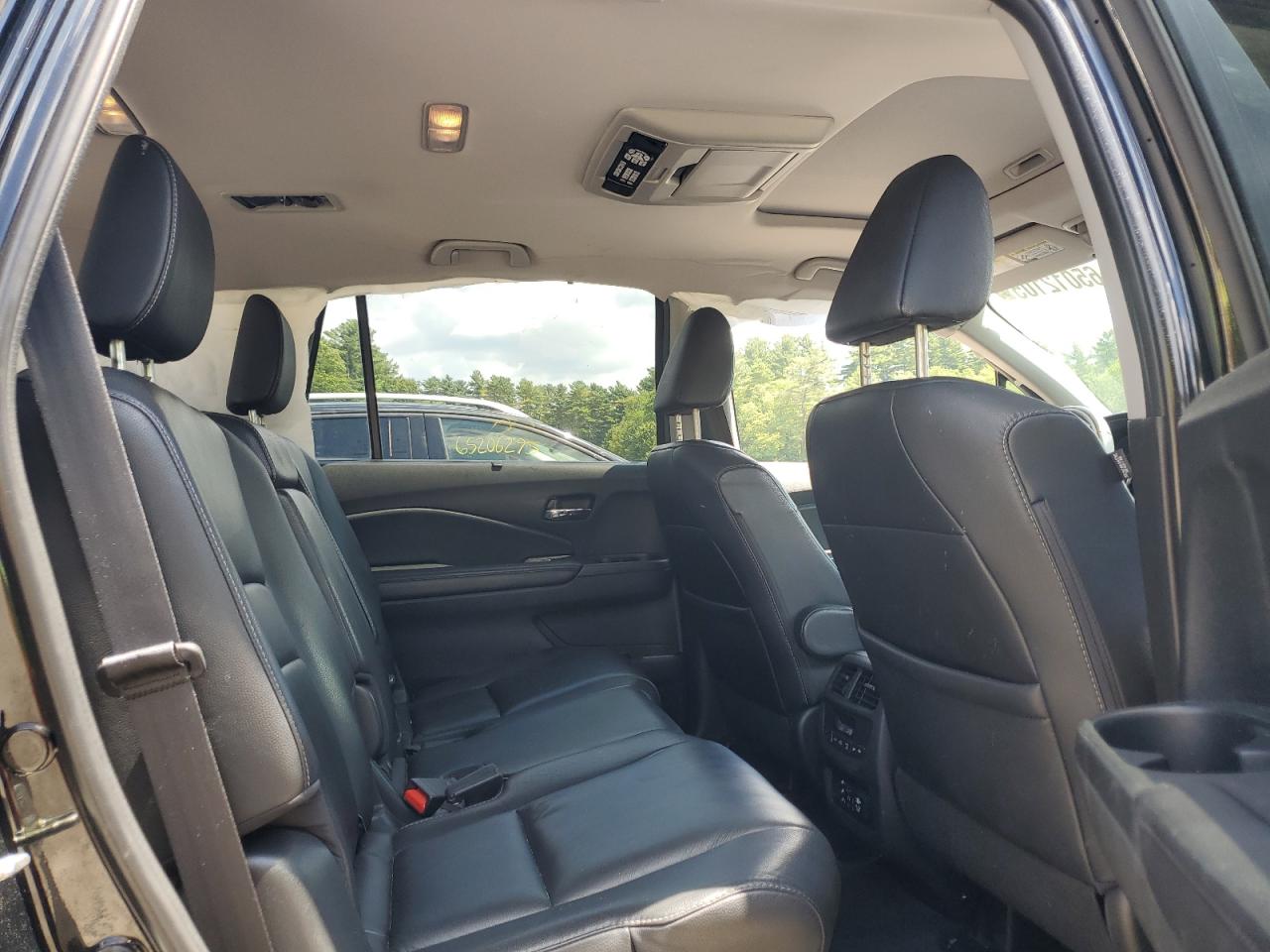 2016 Honda Pilot Exl VIN: 5FNYF6H88GB051045 Lot: 65012105