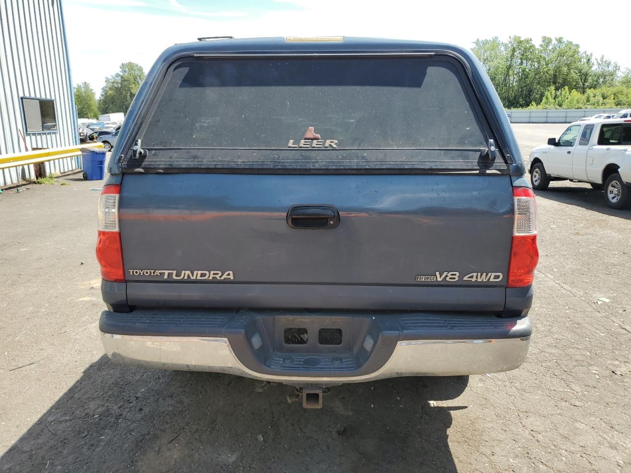 2006 Toyota Tundra Double Cab Sr5 VIN: 5TBDT44176S534629 Lot: 65457455