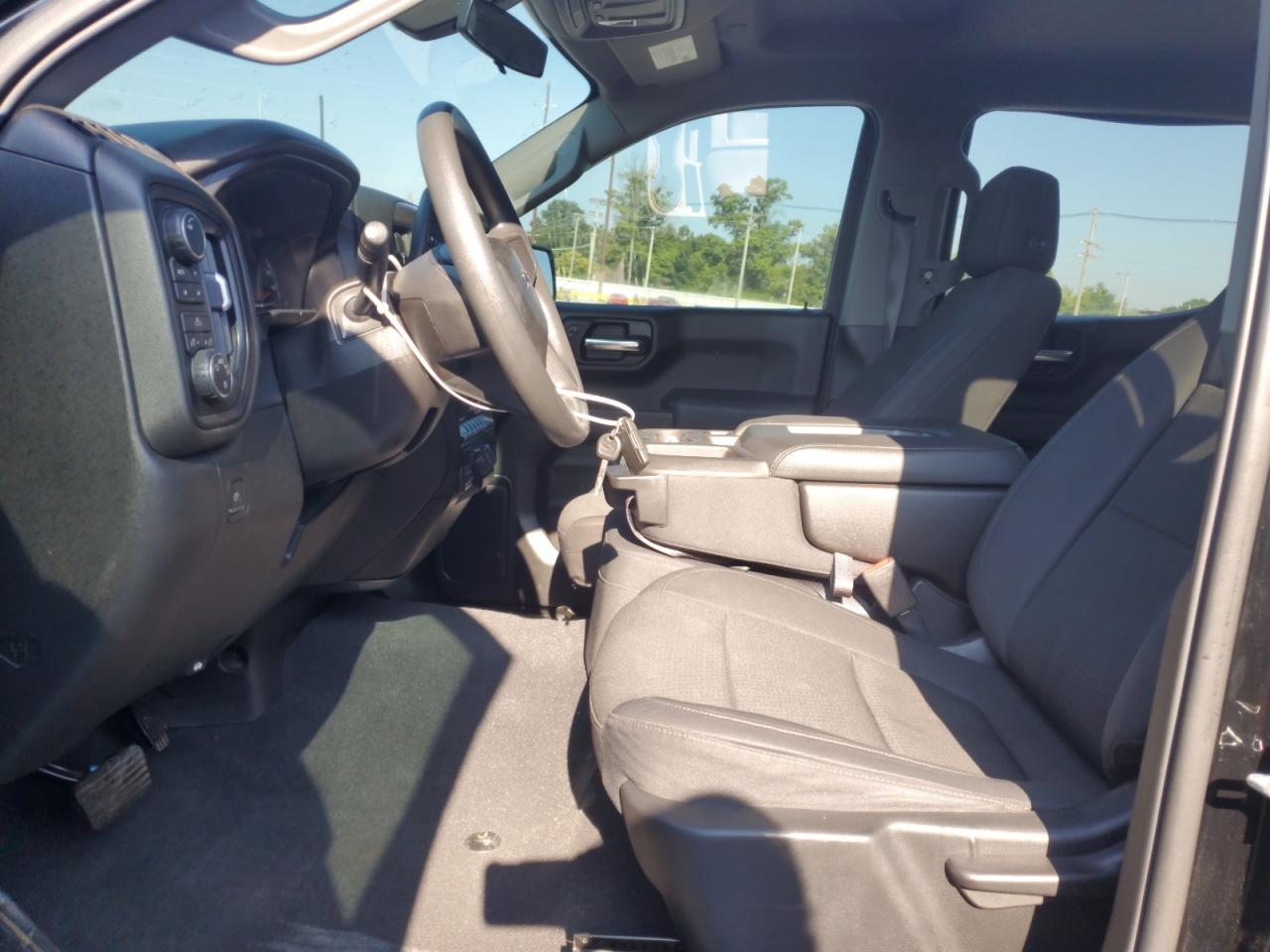 1GCPYCEH1KZ383162 CHEVROLET ALL Models 2019