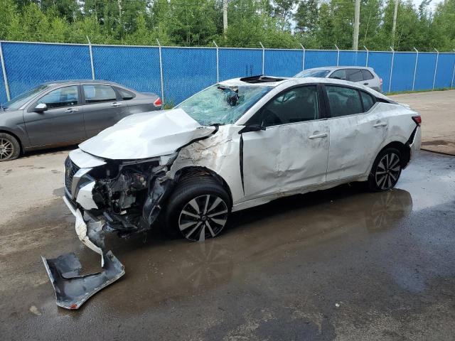 2022 NISSAN SENTRA SV   à vendre chez Copart NB - MONCTON
