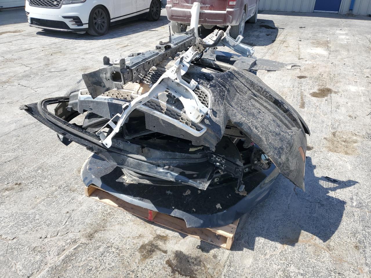 2017 Chevrolet Trax 1Lt VIN: 3GNCJPSB7HL254909 Lot: 66908165