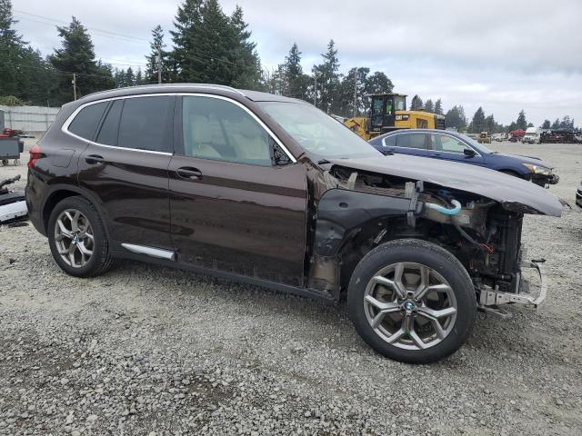  BMW X3 2020 Brązowy