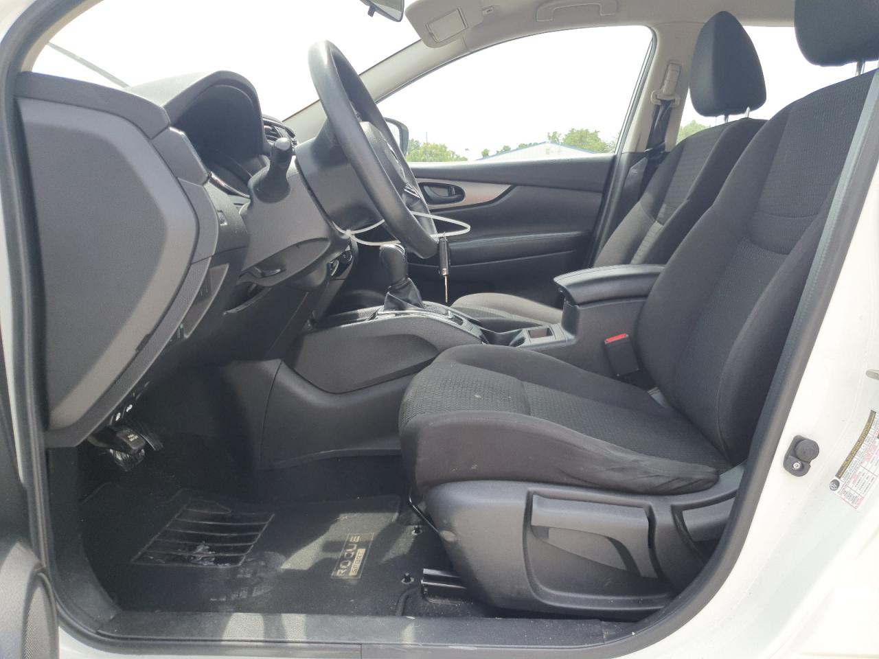 2018 Nissan Rogue Sport S VIN: JN1BJ1CR7JW289093 Lot: 65159465