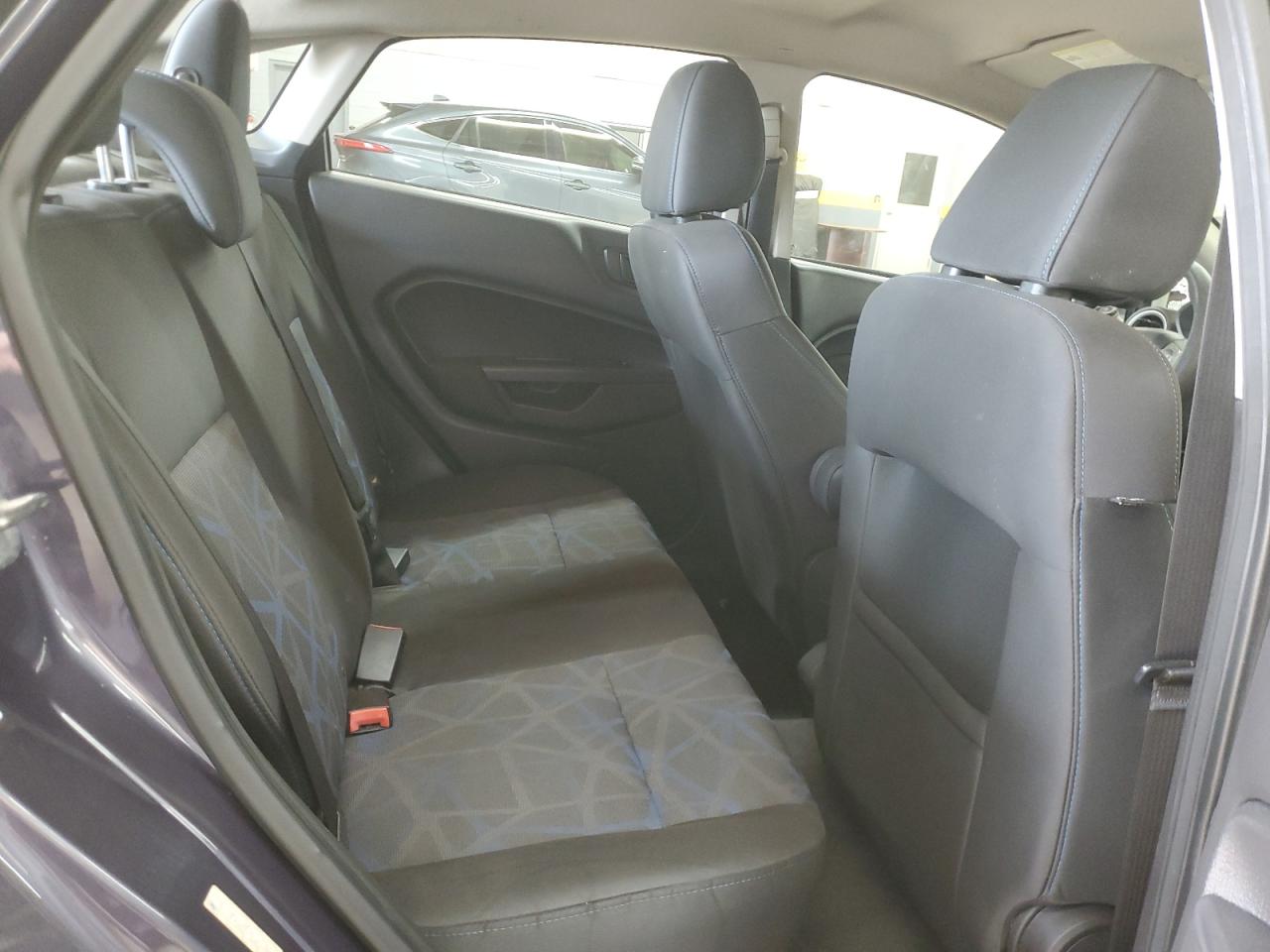 2013 Ford Fiesta Se VIN: 3FADP4BJ2DM152462 Lot: 63986095