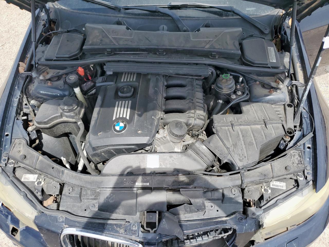 2010 BMW 328 Xi VIN: WBAPK7C58AA459777 Lot: 64643545
