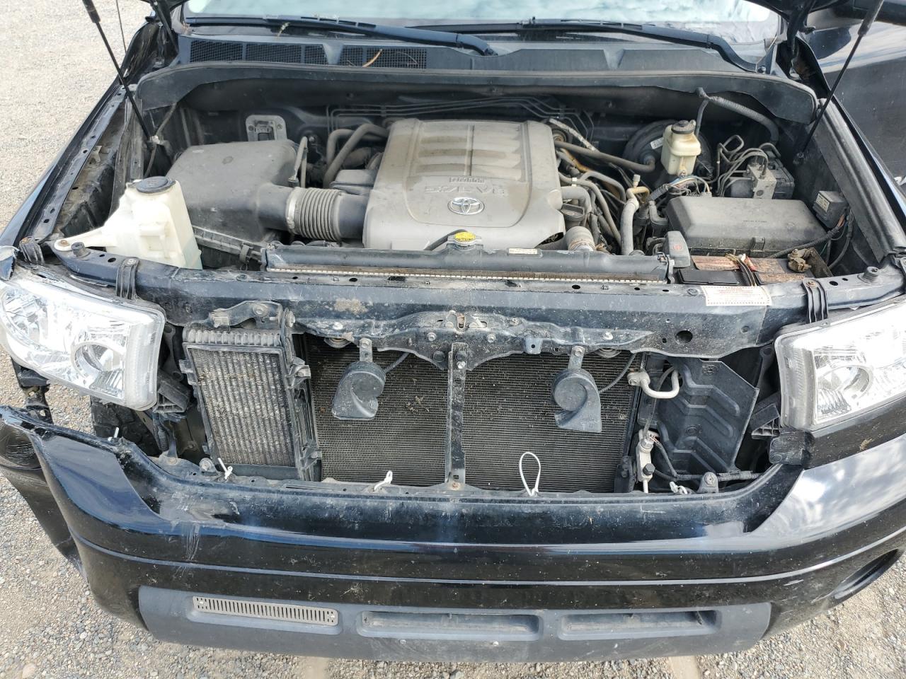 2008 Toyota Tundra Crewmax Limited VIN: 5TFDV58118X034240 Lot: 66662645