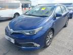 2018 TOYOTA AURIS EXCE for sale at Copart CHESTER