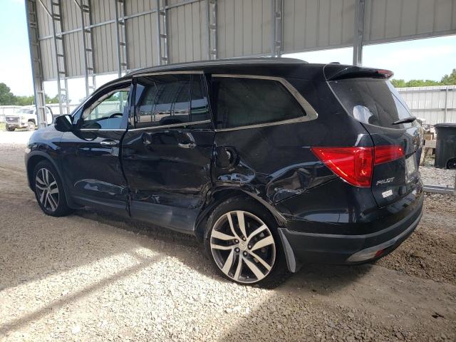  HONDA PILOT 2018 Черный