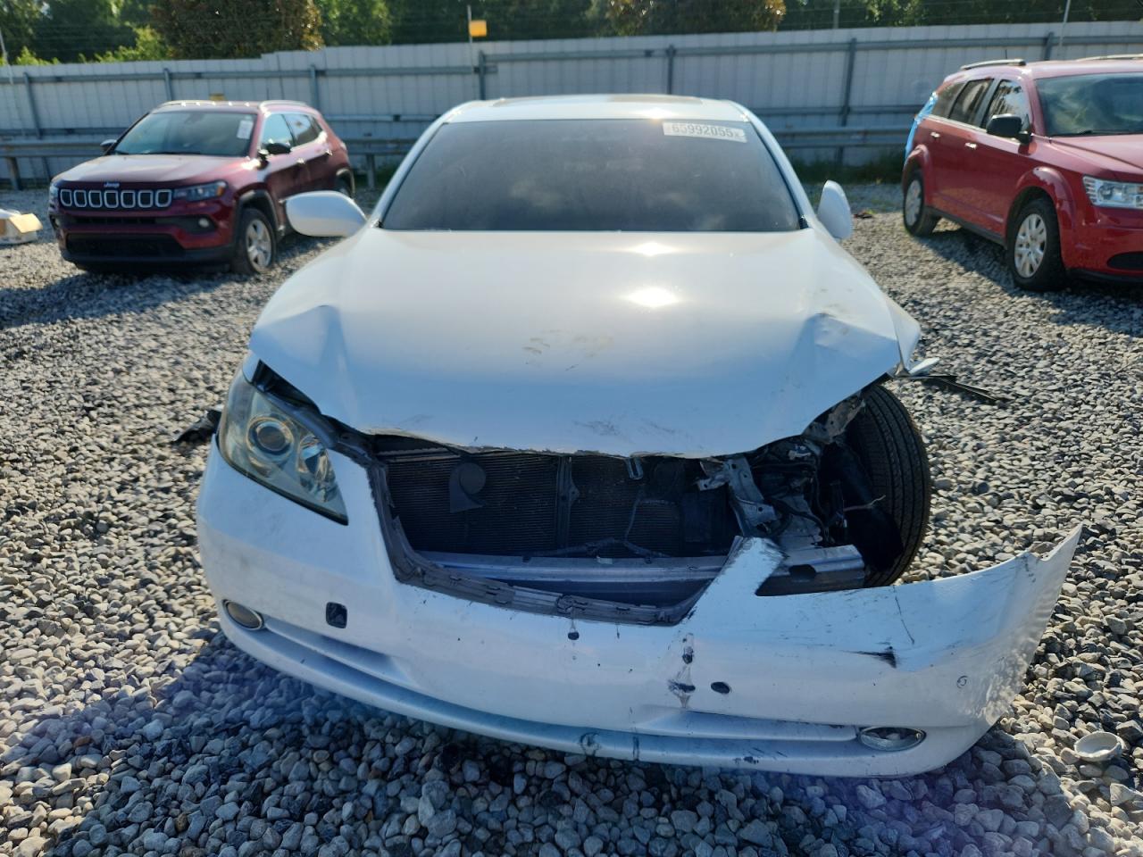 jthbj46g772076037 JTHBJ46G772076037 2007 Lexus Es 350