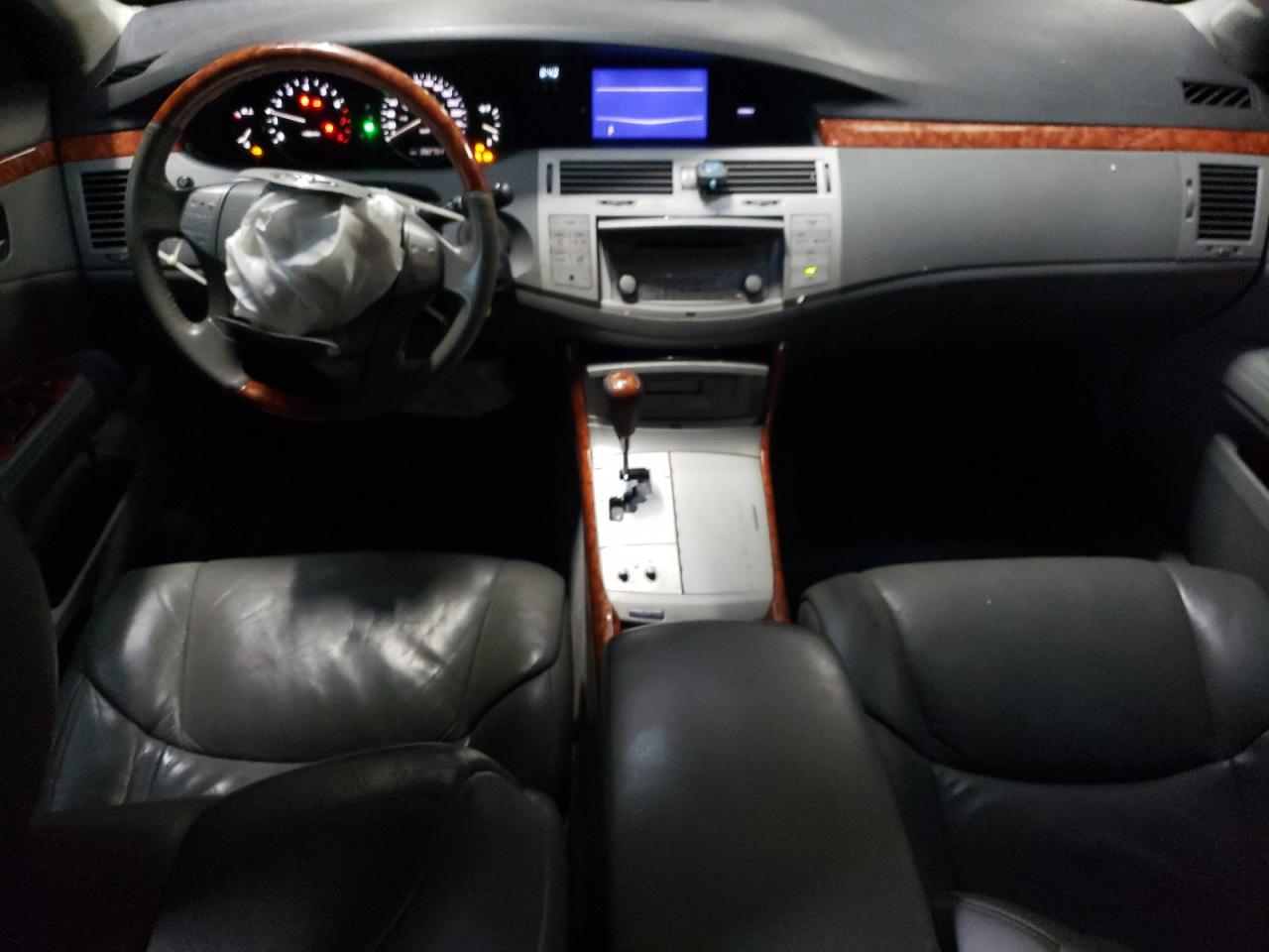 2006 Toyota Avalon Xl VIN: 4T1BK36B86U152764 Lot: 63679275