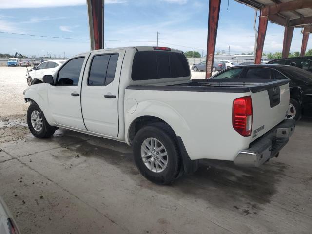  NISSAN FRONTIER 2018 Biały
