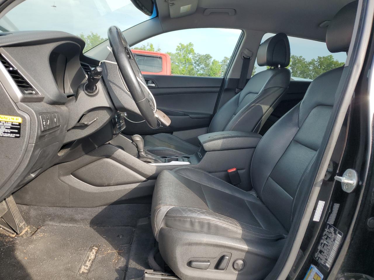 km8j33a44hu553782 KM8J33A44HU553782 2017 Hyundai Tucson Limited