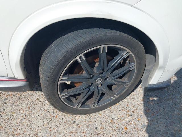 2014 NISSAN JUKE 1.6 DIG-T NISMO 5DR