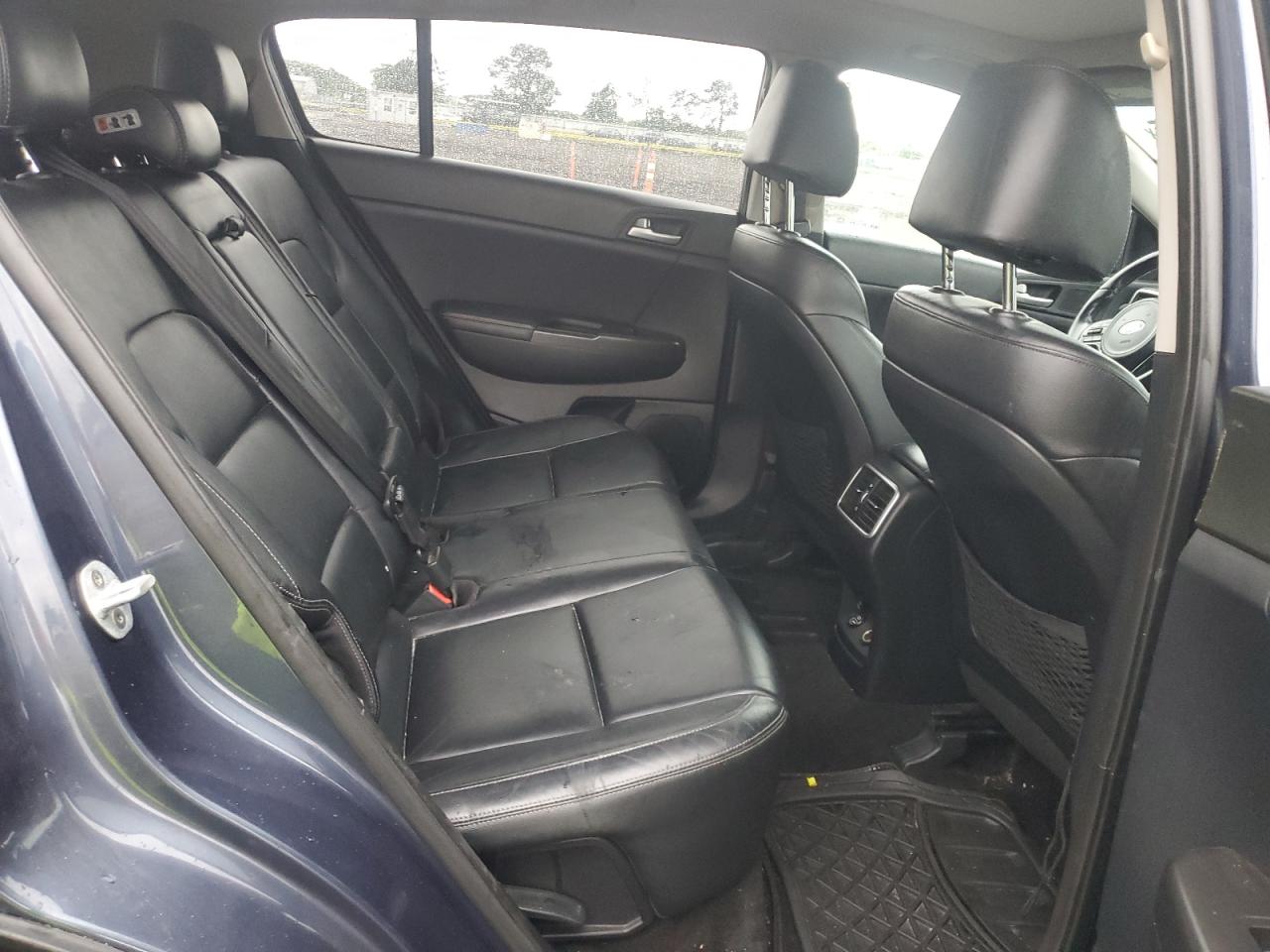 2017 Kia Sportage Ex VIN: KNDPNCAC4H7057086 Lot: 64095215