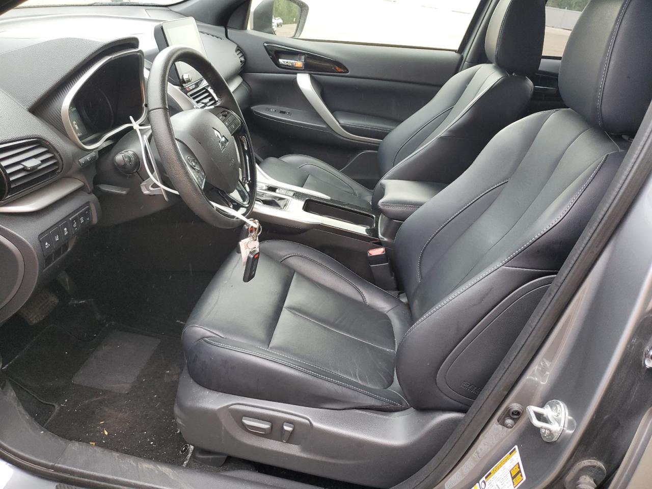 2023 Mitsubishi Eclipse Cross Le VIN: JA4ATVAA4PZ601508 Lot: 63582925