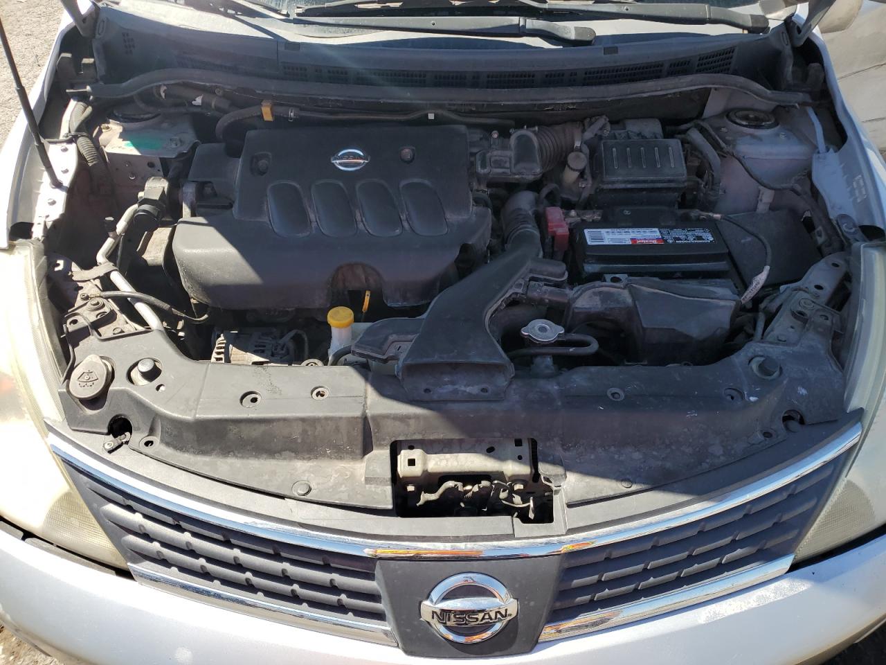 2007 Nissan Versa S VIN: 3N1BC13E17L370144 Lot: 63839365