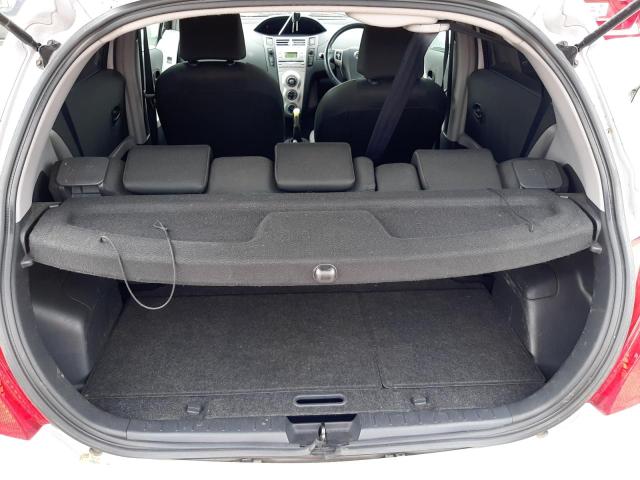2007 TOYOTA YARIS T2