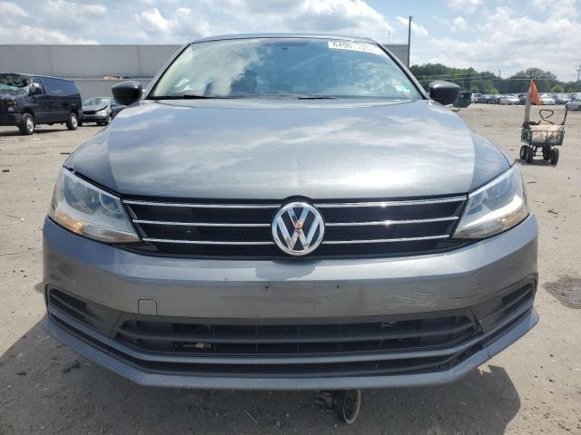  VOLKSWAGEN JETTA 2015 Gray
