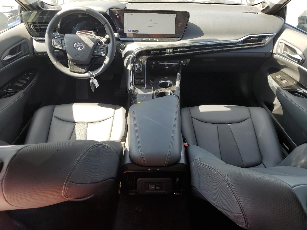 2024 Toyota Mirai Xle VIN: JTDAAAAA0RA011750 Lot: 64238645