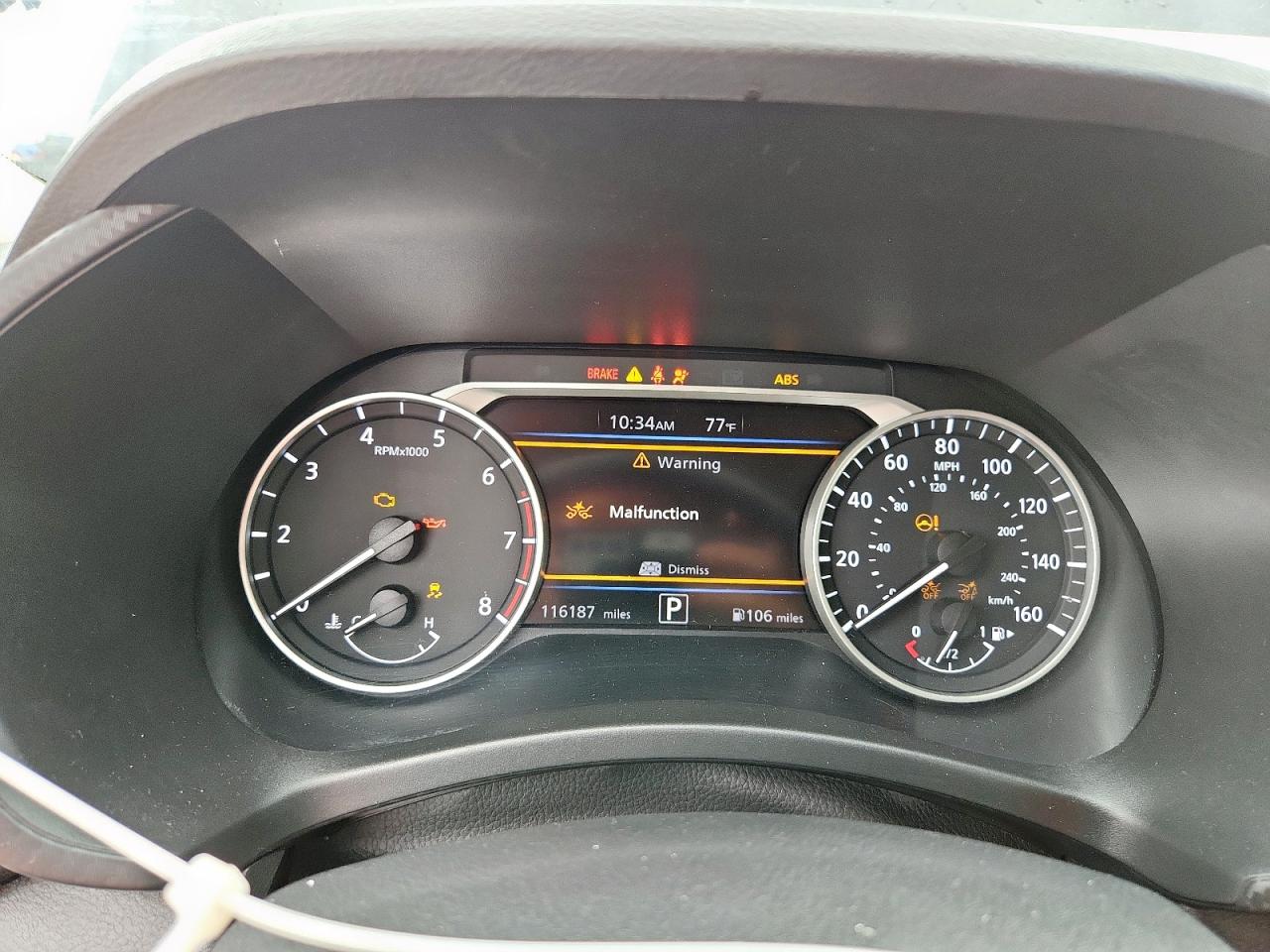 2022 Nissan Sentra Sv VIN: 3N1AB8CV7NY258262 Lot: 63654355