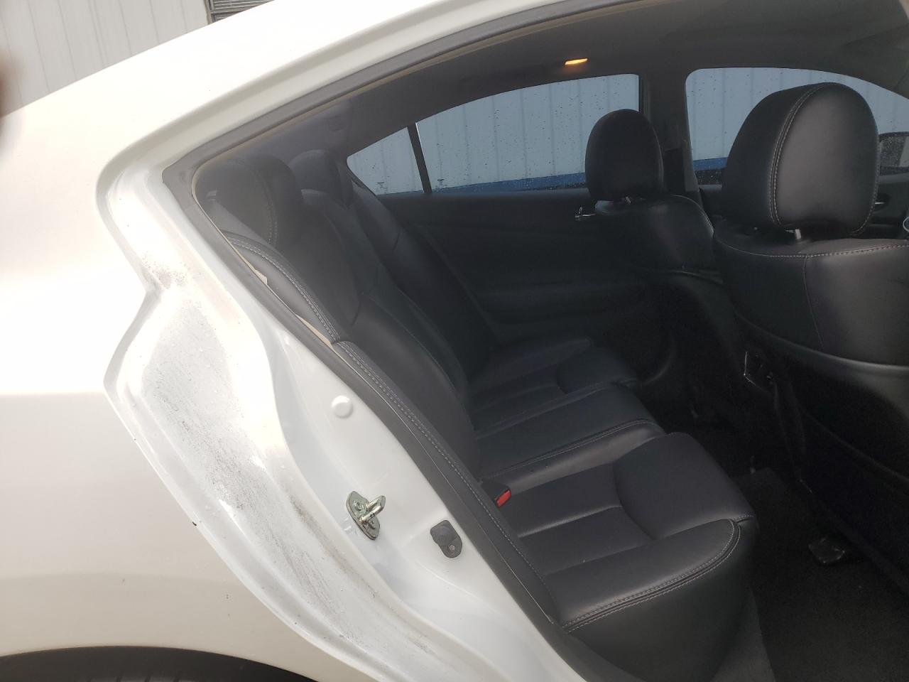 2014 Nissan Maxima S VIN: 1N4AA5APXEC910972 Lot: 64730235