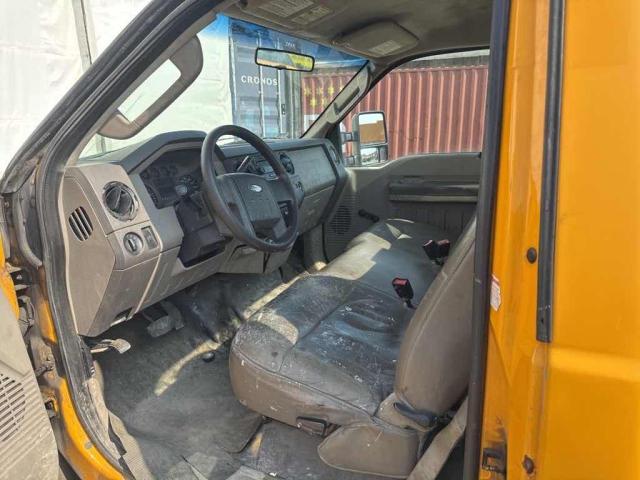 2008 FORD F250 SUPER DUTY  