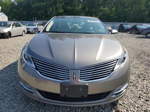  LINCOLN MKZ 2015 Beige