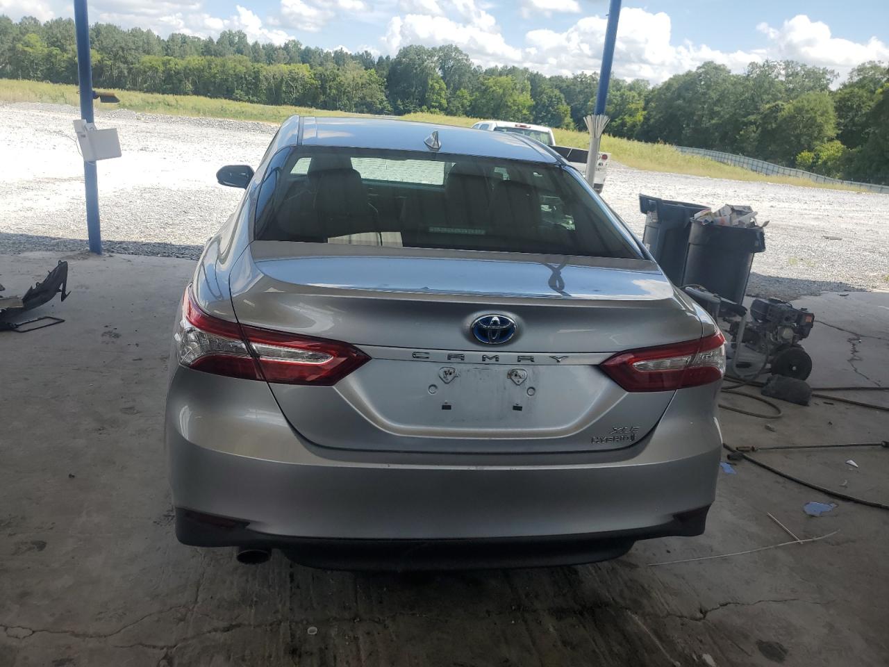 2020 Toyota Camry Xle VIN: 4T1F31AK7LU529378 Lot: 65348345