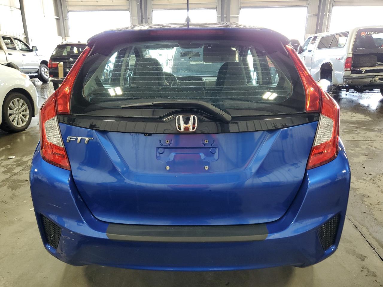 2015 Honda Fit Lx VIN: 3HGGK5H56FM730086 Lot: 64219745