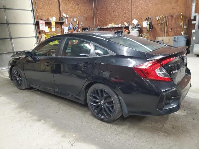  HONDA CIVIC 2020 Black