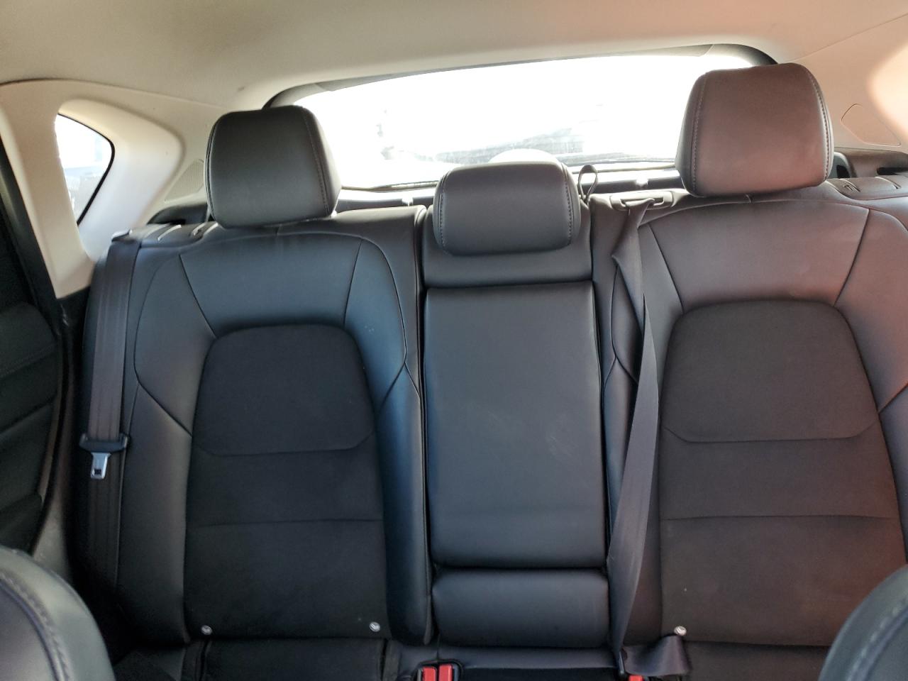 2018 Mazda Cx-5 Touring VIN: JM3KFBCM9J0326826 Lot: 63700305
